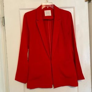 * Elodie Polyester Blazer